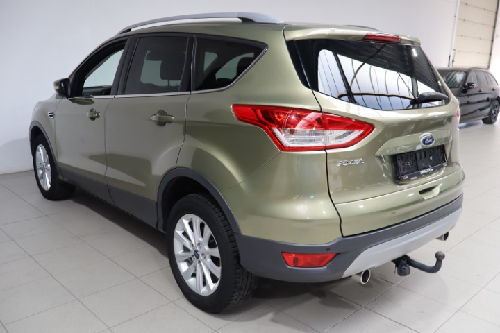 Ford Kuga 2.0 TDCI AWD Titanium AUTOMAAT