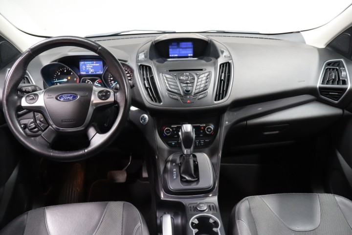 Ford Kuga 2.0 TDCI AWD Titanium AUTOMAAT