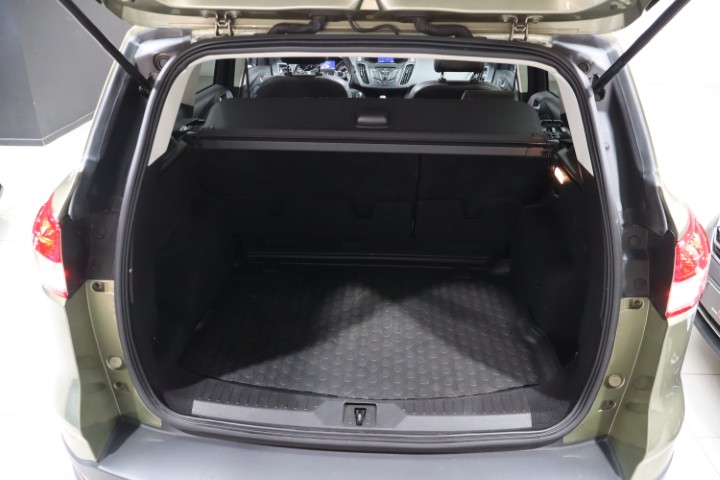 Ford Kuga 2.0 TDCI AWD Titanium AUTOMAAT