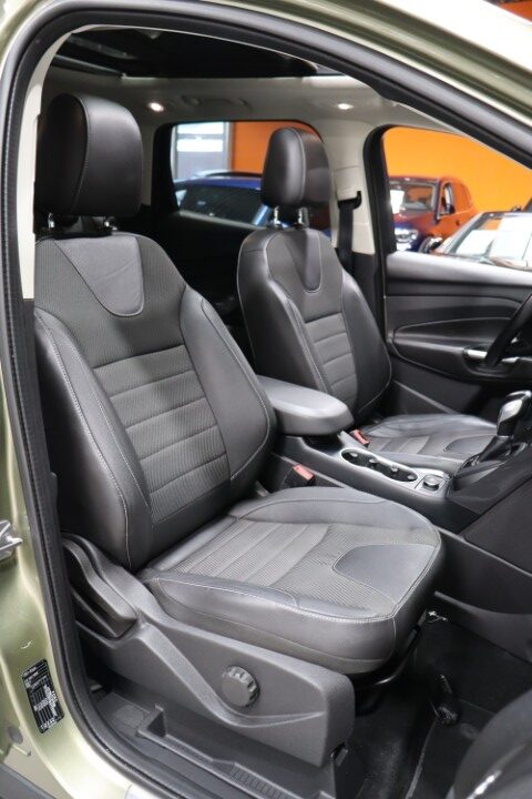 Ford Kuga 2.0 TDCI AWD Titanium AUTOMAAT