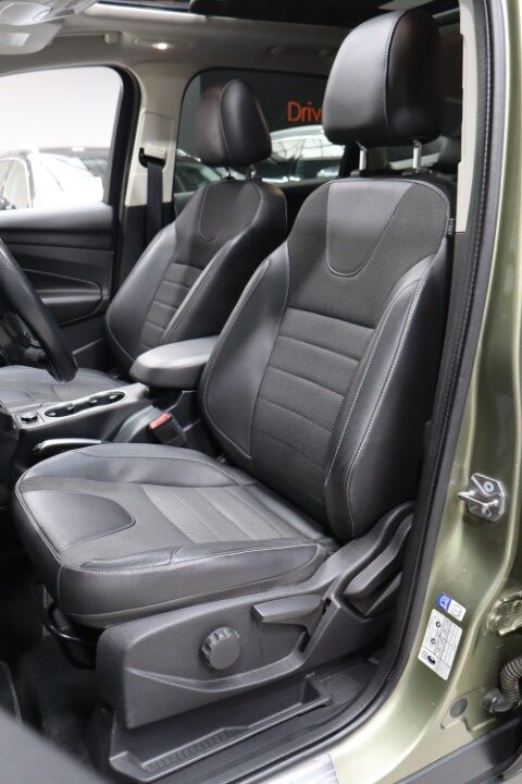 Ford Kuga 2.0 TDCI AWD Titanium AUTOMAAT