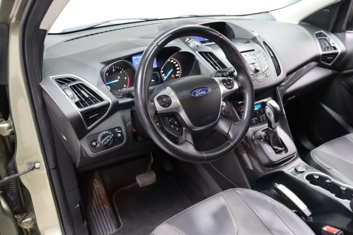 Ford Kuga 2.0 TDCI AWD Titanium AUTOMAAT