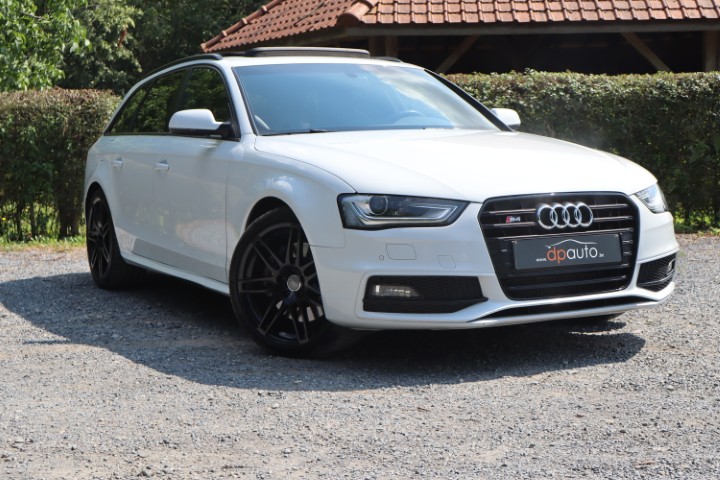 Audi S4 Avant 3.0 V6 TFSI S Tronic S Line