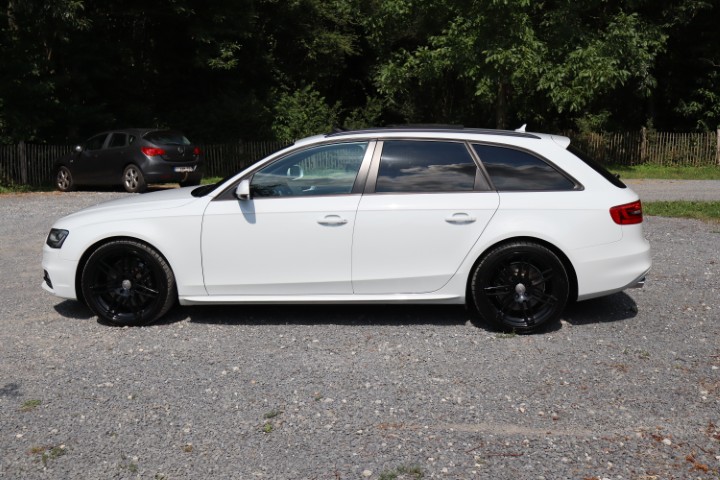 Audi S4 Avant 3.0 V6 TFSI S Tronic S Line