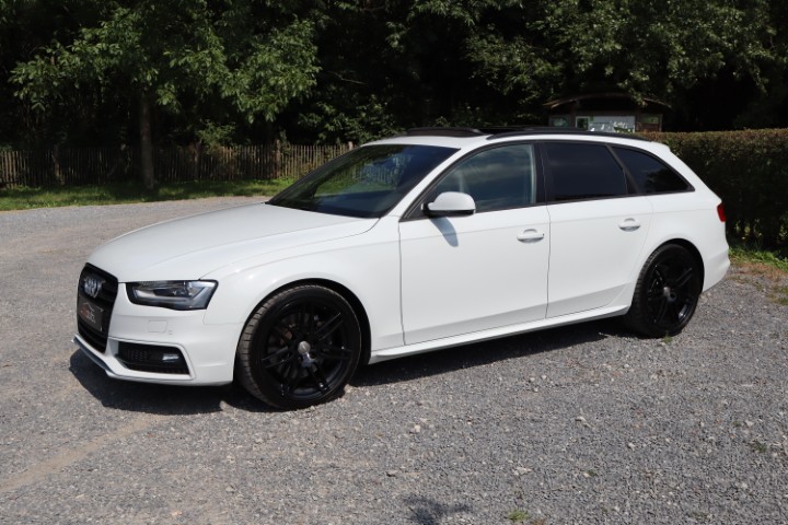 Audi S4 Avant 3.0 V6 TFSI S Tronic S Line