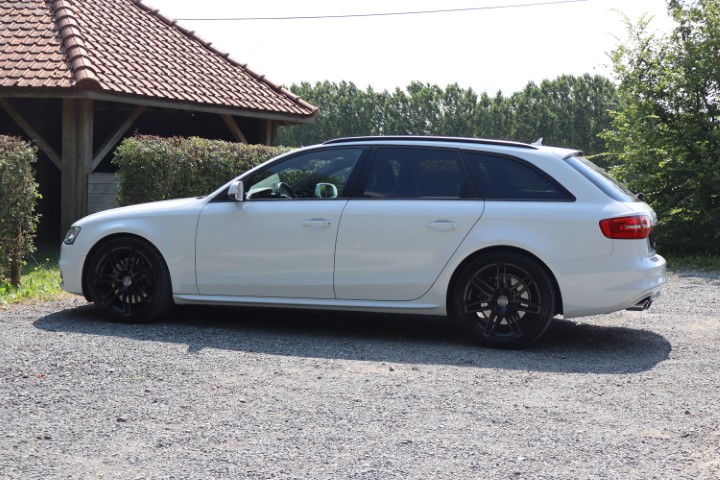 Audi S4 Avant 3.0 V6 TFSI S Tronic S Line
