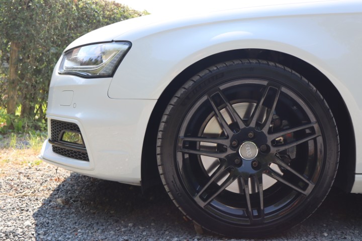 Audi S4 Avant 3.0 V6 TFSI S Tronic S Line