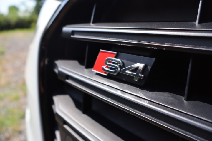 Audi S4 Avant 3.0 V6 TFSI S Tronic S Line