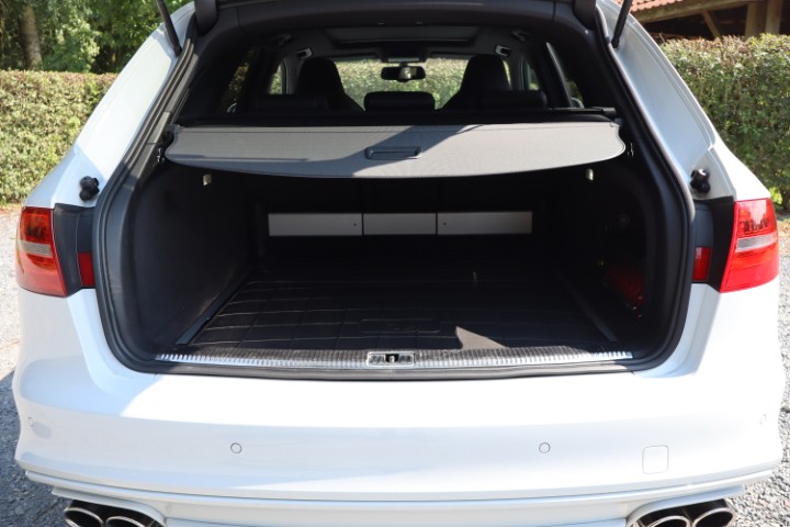 Audi S4 Avant 3.0 V6 TFSI S Tronic S Line