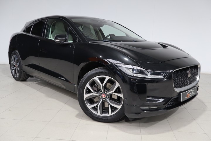 Jaguar I Pace 90kW 400 HSE