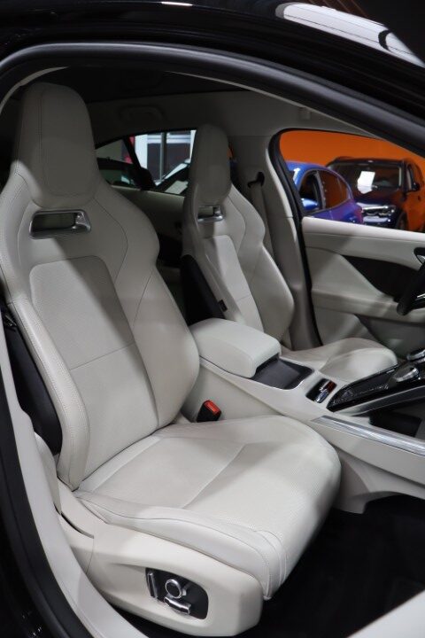 Jaguar I Pace 90kW 400 HSE
