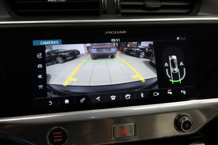 Jaguar I Pace 90kW 400 HSE
