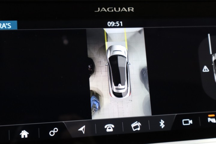 Jaguar I Pace 90kW 400 HSE