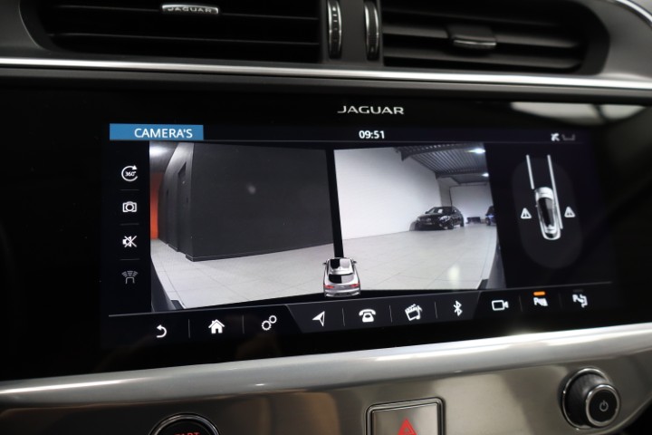 Jaguar I Pace 90kW 400 HSE