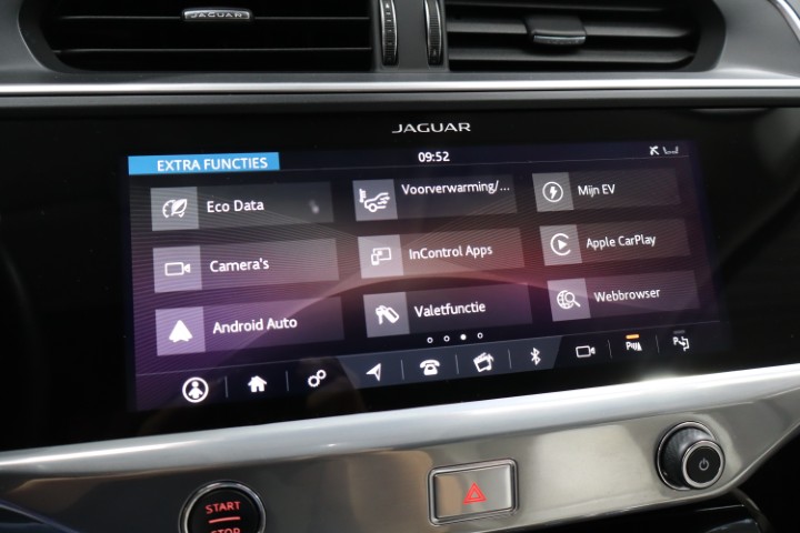 Jaguar I Pace 90kW 400 HSE