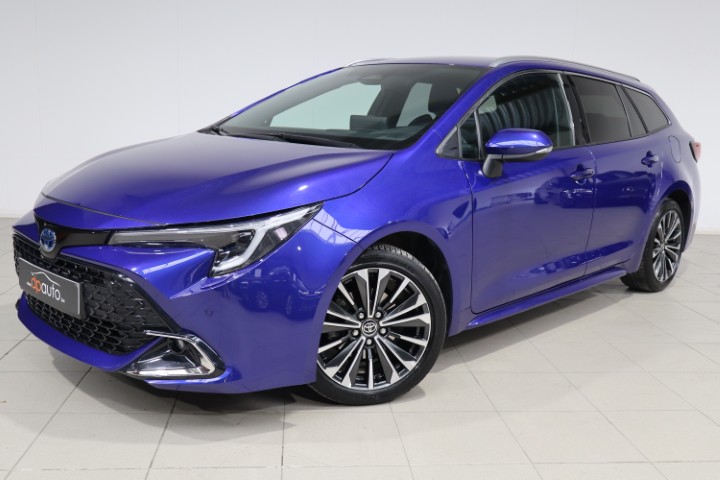 Toyota Corolla 1.8 CVT