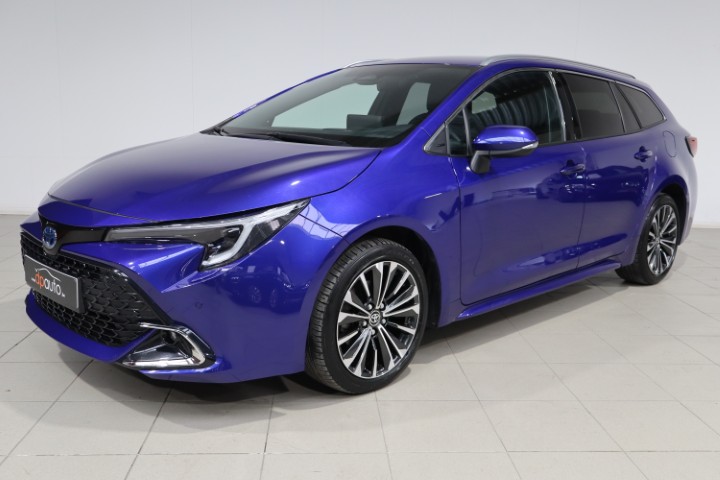 Toyota Corolla 1.8 CVT