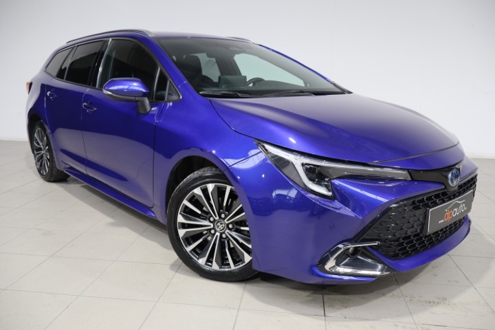 Toyota Corolla 1.8 CVT