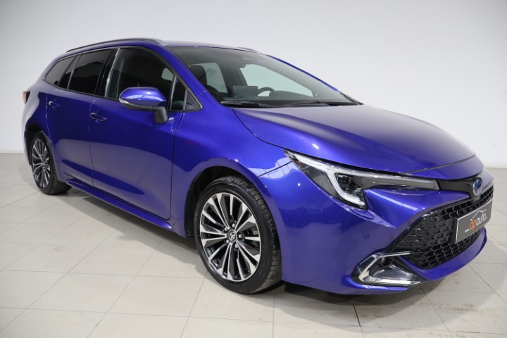Toyota Corolla 1.8 CVT