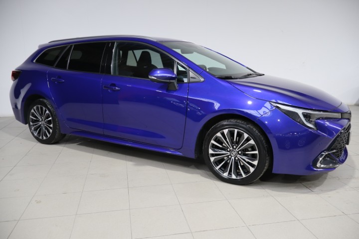 Toyota Corolla 1.8 CVT