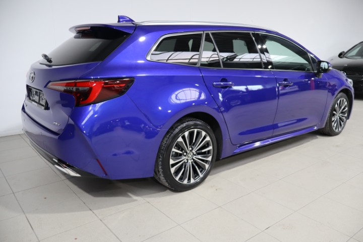 Toyota Corolla 1.8 CVT