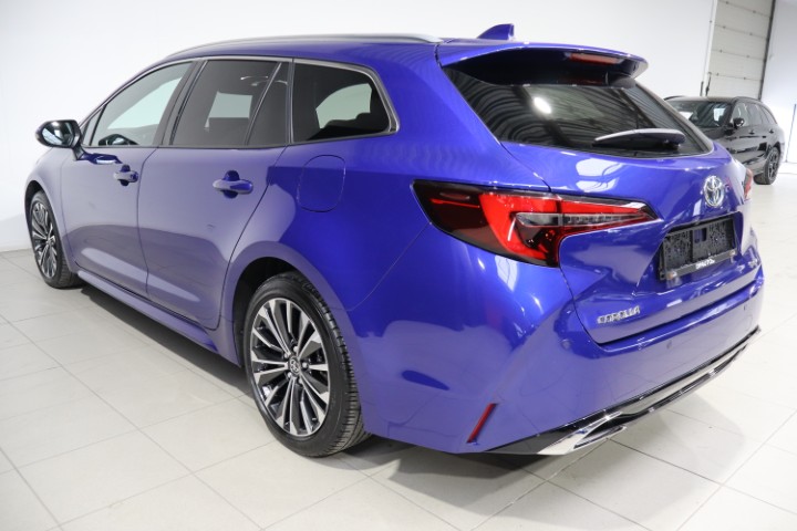 Toyota Corolla 1.8 CVT