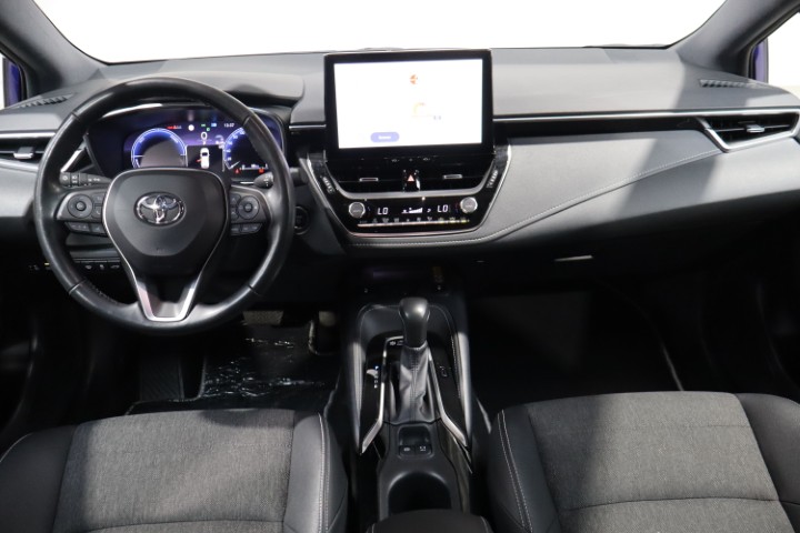Toyota Corolla 1.8 CVT