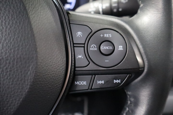 Toyota Corolla 1.8 CVT