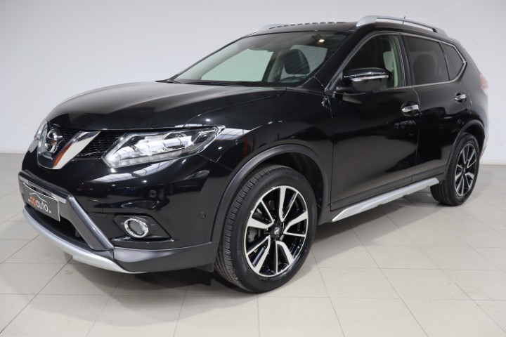 Nissan X-Trail 2.0 dCi XTronic