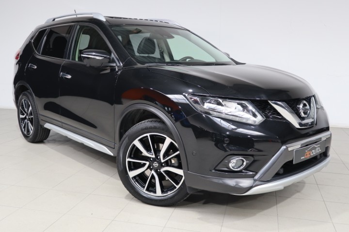 Nissan X-Trail 2.0 dCi XTronic