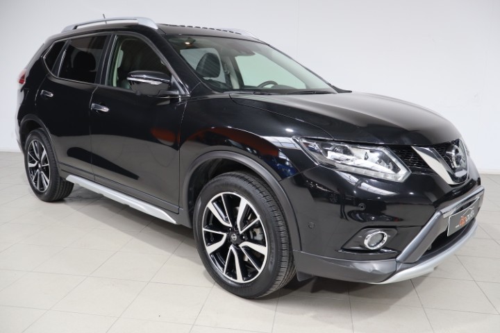 Nissan X-Trail 2.0 dCi XTronic