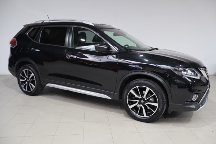 Nissan X-Trail 2.0 dCi XTronic