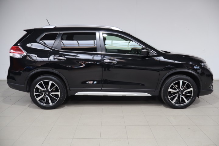 Nissan X-Trail 2.0 dCi XTronic