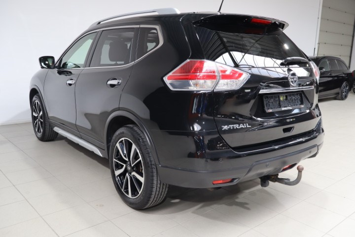 Nissan X-Trail 2.0 dCi XTronic