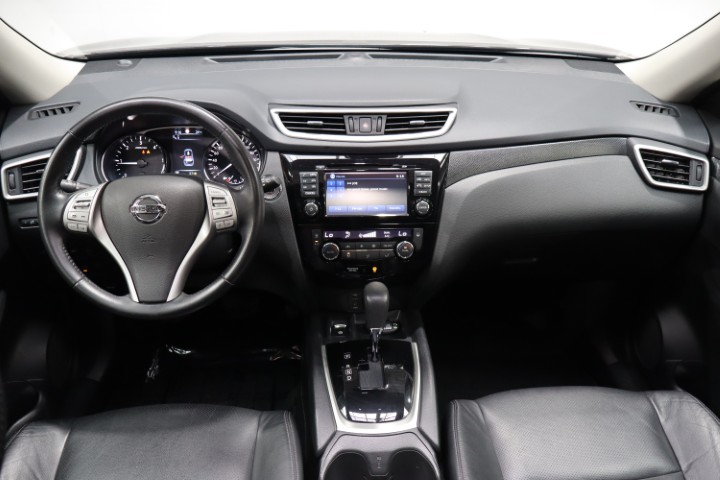 Nissan X-Trail 2.0 dCi XTronic
