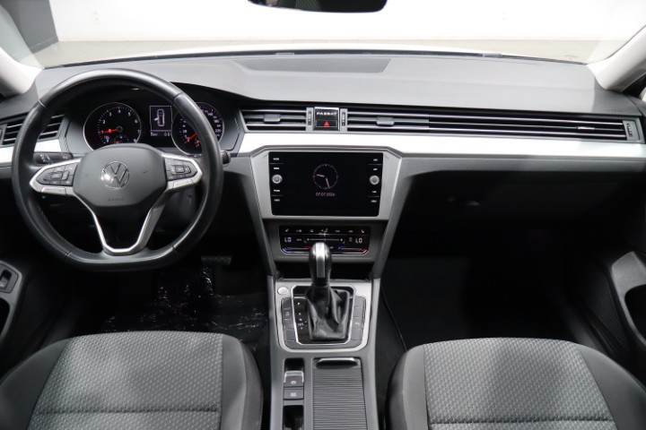 Volkswagen Passat 1.5 TSI DSG