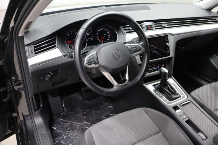Volkswagen Passat 1.5 TSI DSG