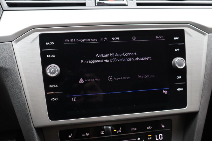 Volkswagen Passat 1.5 TSI DSG