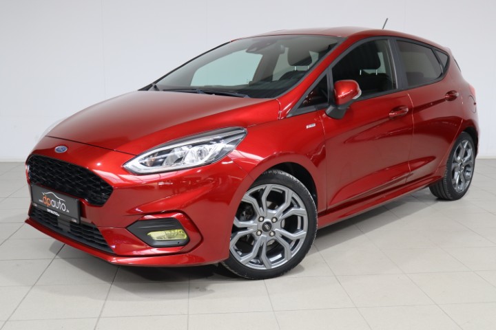 Ford Fiesta 1.0 EcoBoost ST Line