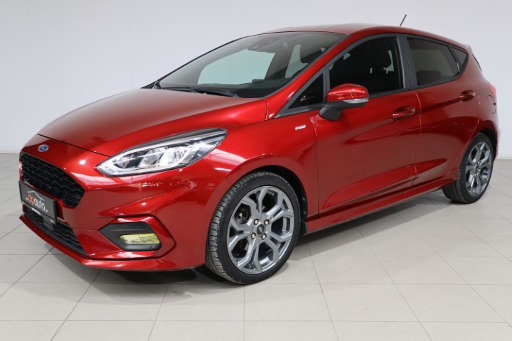 Ford Fiesta 1.0 EcoBoost ST Line