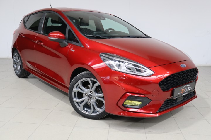 Ford Fiesta 1.0 EcoBoost ST Line