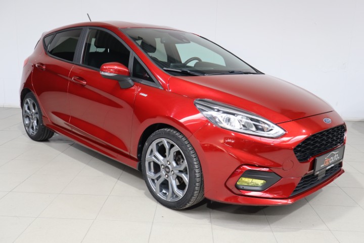 Ford Fiesta 1.0 EcoBoost ST Line