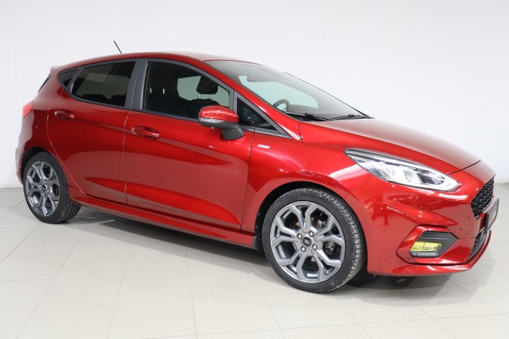 Ford Fiesta 1.0 EcoBoost ST Line