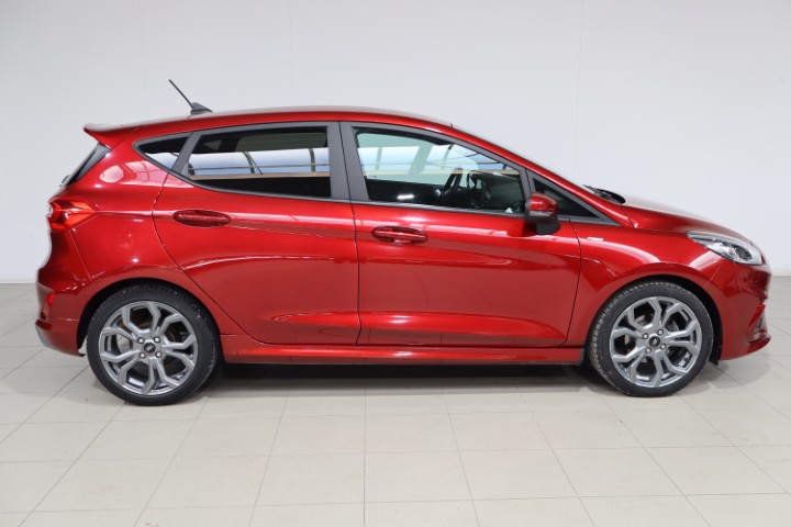 Ford Fiesta 1.0 EcoBoost ST Line