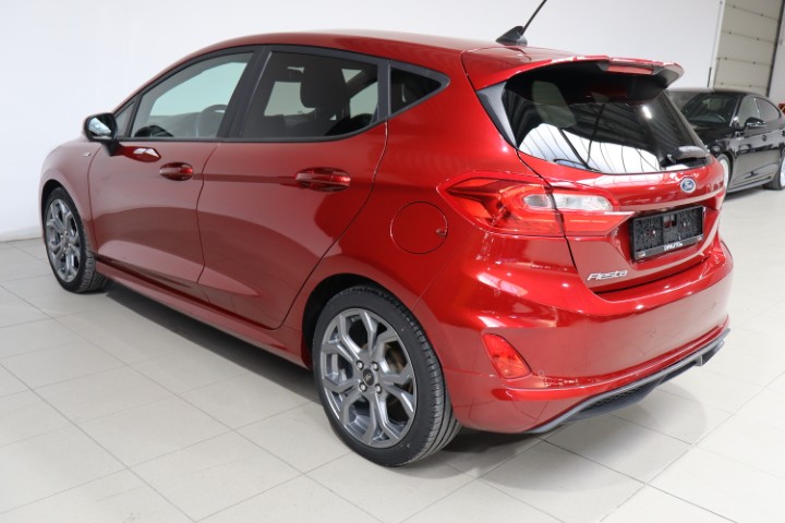 Ford Fiesta 1.0 EcoBoost ST Line