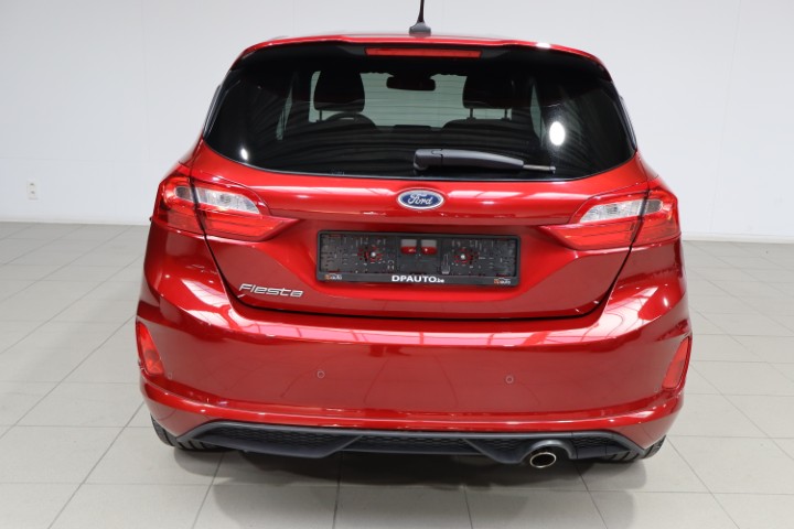Ford Fiesta 1.0 EcoBoost ST Line