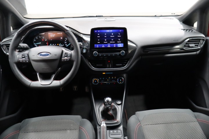 Ford Fiesta 1.0 EcoBoost ST Line