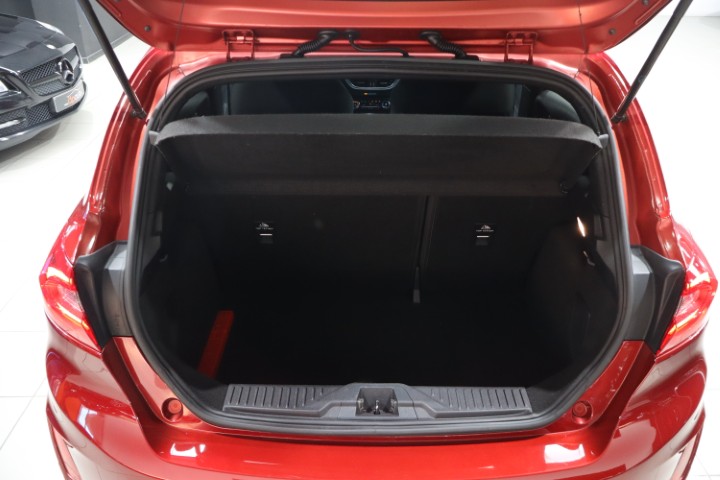 Ford Fiesta 1.0 EcoBoost ST Line