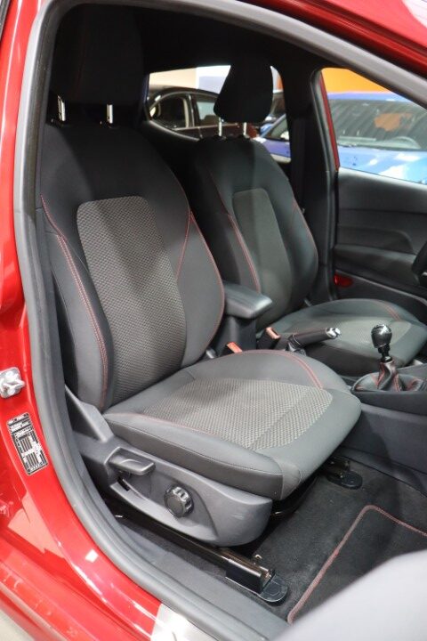 Ford Fiesta 1.0 EcoBoost ST Line