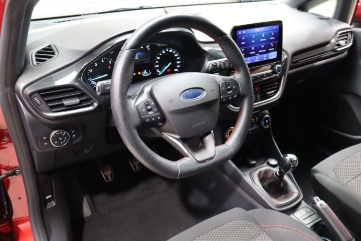 Ford Fiesta 1.0 EcoBoost ST Line